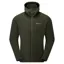 Montane Men's Protium XT Hooded Fleece Jacket - Oak Green